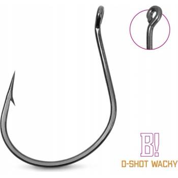 Delphin B! D-SHOT WACKY Veľ. 4 8ks