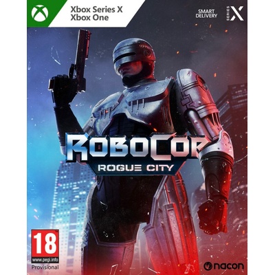 RoboCop: Rogue City