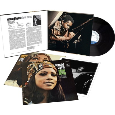 Donald Byrd - Slow Drag (Reissue) (Gatefold) (180g) (LP) (0602438568420)