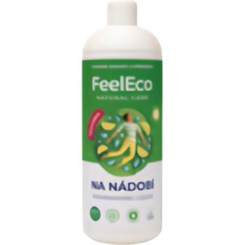 FeelEco prostředek na nádobí s vůní citronu 1 l
