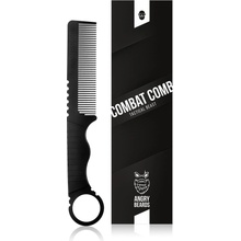 Angry Beards hřeben na vousy Combat comb