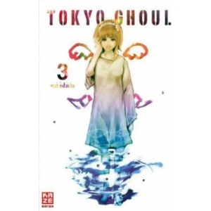 Tokyo Ghoul. Bd. 3 (2014)