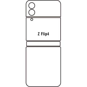 Ochranná fólia Hydrogel Samsung Galaxy Z Flip 4