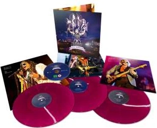 aerosmith: rocks donington 2014 dvd - Heureka.sk