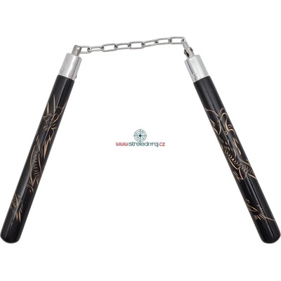 Nunchaku Black Dragon 253 – Zboží Mobilmania