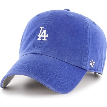 47 brand Шапка 47 brand Los Angeles Dodgers MLB с апликация B-BSRNR12GWS-RYA (B.BSRNR12GWS.RYA)