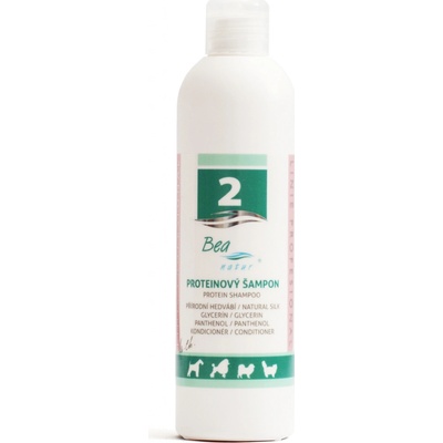 Bea natur č.2 proteinový šampon 250 ml