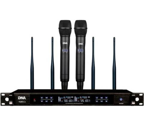 DNA TDRV 2