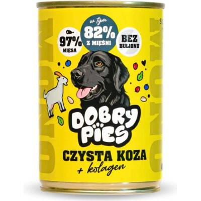 Dobry Pies Mono čistá koza kolagén 400 g