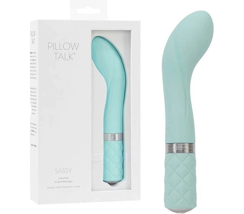 Pillow Talk Sassy