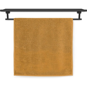 Veba Ručník GRAND 640 hladký okrová 104 x 150 cm