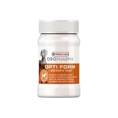 VL Oropharma dog Opti Form 100 tbl