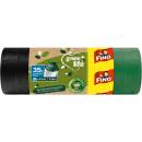 Sarantis Pytle BIO zatahovací 25μm 35l 15ks ZE