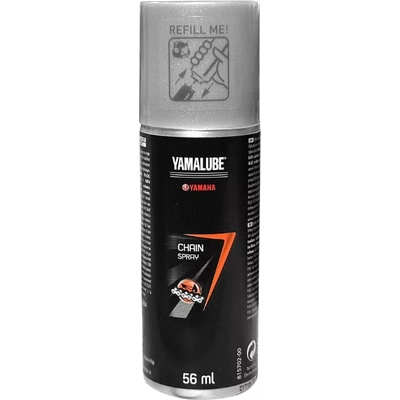 Yamalube Cestovní mazivo na řetězy 56 ml
