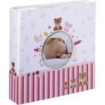 Hama Албум HAMA Moni, за 200 снимки 10 x 15 cm, 01925 (HAMA-01925) - Allstore