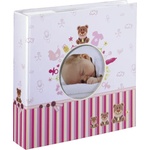 Hama Албум HAMA Moni, за 200 снимки 10 x 15 cm, 01925 (HAMA-01925) - Allstore
