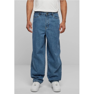 Urban Classics Мъжки дънки Urban Classics 90's Jeans Light Blue Washed 44UB-TB4461-04326 - Син, размер 32