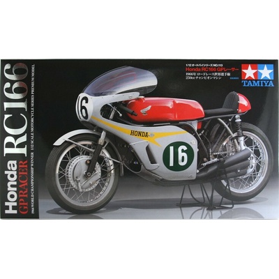 Tamiya Honda RC166 GP Racer 1960 1:12