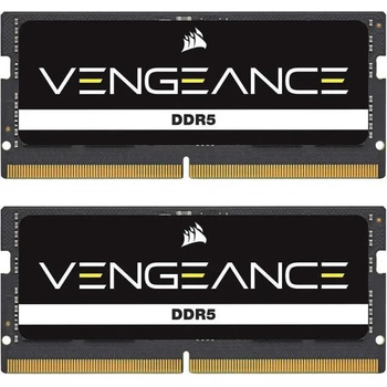 Image 1 of Corsair VENGEANCE 16GB (2x8GB) DDR5 4800MHz CMSX16GX5M2A4800C40