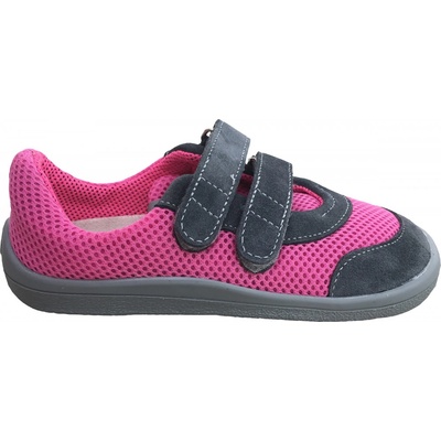 Beda barefoot síťované tenisky Linda