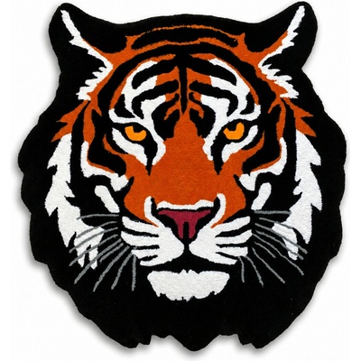 U.Rug Tiger viacfarebná