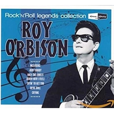 Orbison Roy: One & Only CD