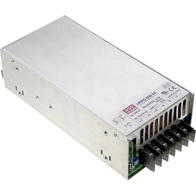 MEAN WELL HRP-600-48 spínaný síťový zdroj 48 V/DC 13 A 624 W