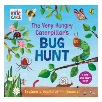 Very Hungry Caterpillar's Bug Hunt