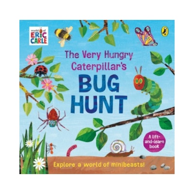 Very Hungry Caterpillar's Bug Hunt