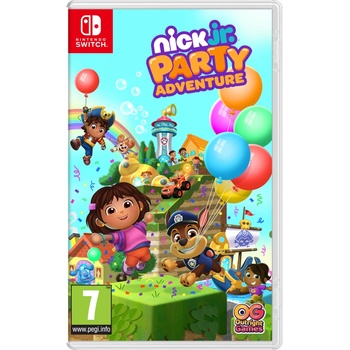 Outright Games Nick Jr. Party Adventure (Switch)