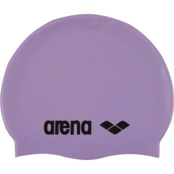 Arena Шапка за плуване Arena Classic Silicone Swim cap - Parma / Black - размер One Size (581-0005-0811)