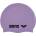 Arena Шапка за плуване Arena Classic Silicone Swim cap - Parma / Black - размер One Size (581-0005-0811)