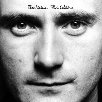 Phil Collins - Face Value (CD) (0603497807307)