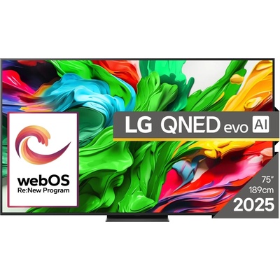 LG 75QNED86A3A