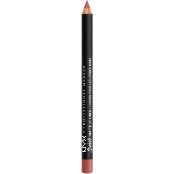 NYX Professional Makeup Suede Matte Lip Liner matná ceruzka na pery 53 Brunch Me 1 g