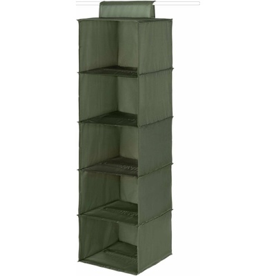 Compactor Závesný organizér na topánky a bielizeň, 30 x 30 x 105 cm