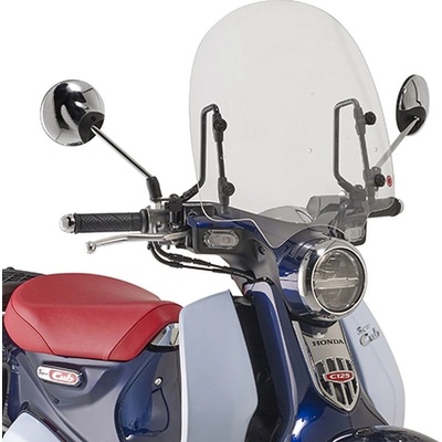 KAPPA upevnění štítu 1168AK HONDA SUPER CUB C 125 18-25