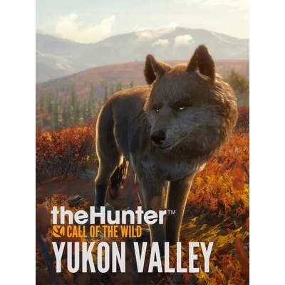 Игра theHunter: Call of the Wild - Yukon Valley за PC Steam, Електронна доставка