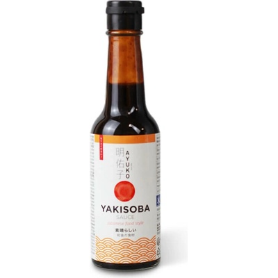 Ayuko Yakisoba omáčka na smažené nudle 150 ml
