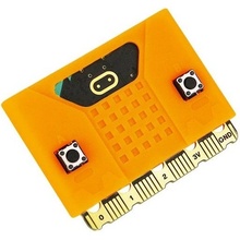 Yahboom Silikonový obal na Micro:bit V1/V2 Barva: Oranžová YAH007