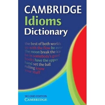 Camdridge Idioms Dictionary pb