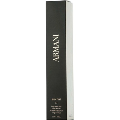 Giorgio Armani Skin Tint tekutý make up 30 ml M4