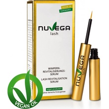 Nuvega Lash veganské růstové sérum pro řasy a obočí 3 ml
