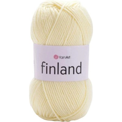 Finland žlutá