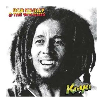 SA Bob Marley & The Wailers: Kaya CD