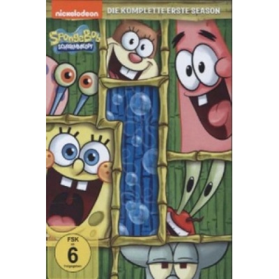 SpongeBob Schwammkopf - Die komplette Season 1 DVD