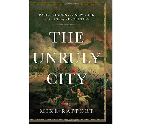 Unruly City