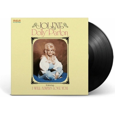 Dolly Parton - Jolene LP