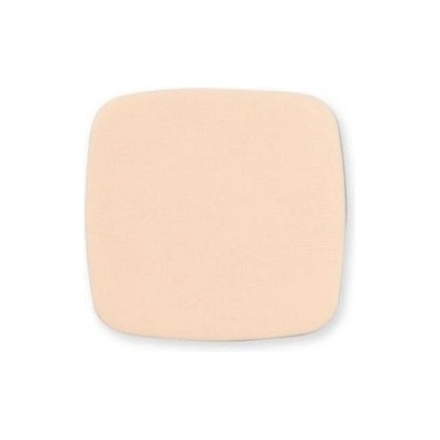 AQUACEL Foam Hydrofiber krytie na rany 5x5 cm 10 ks