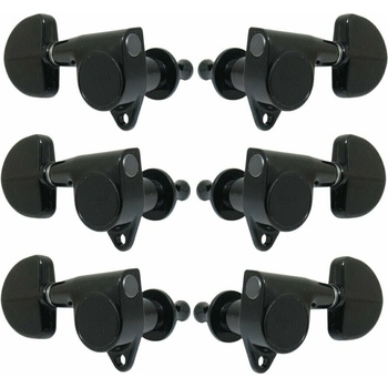Gotoh SG301 20 L3+R3 Black Chrome